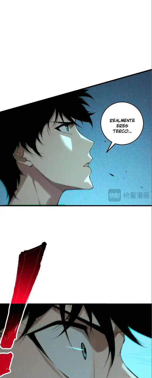 Read Nigromante la Llegada del Desastre ES Manga Online