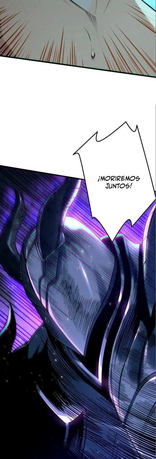Read Nigromante la Llegada del Desastre ES Manga Online