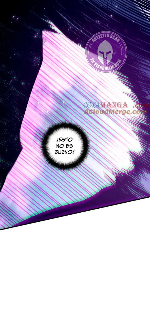 Read Nigromante la Llegada del Desastre ES Manga Online