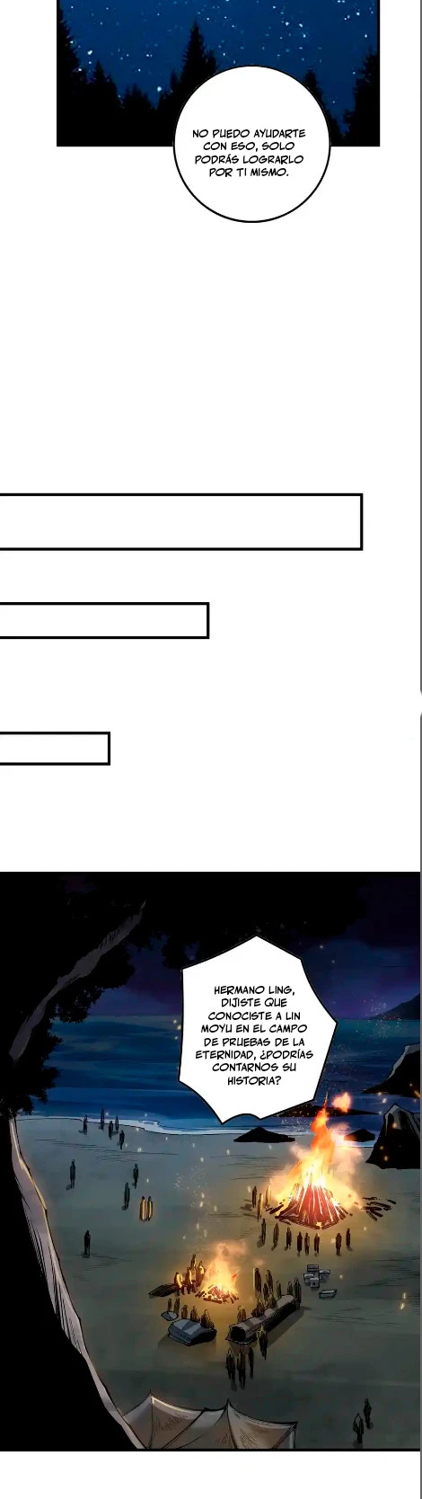 Read Nigromante la Llegada del Desastre ES Manga Online
