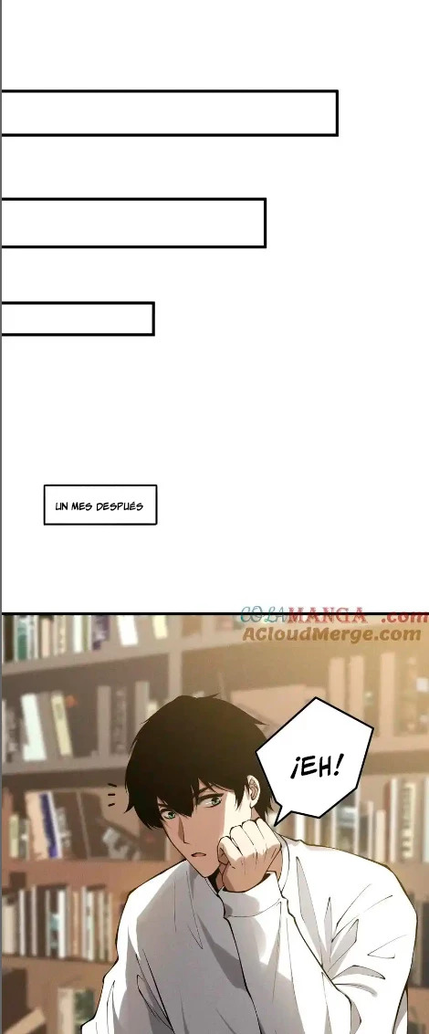 Read Nigromante la Llegada del Desastre ES Manga Online
