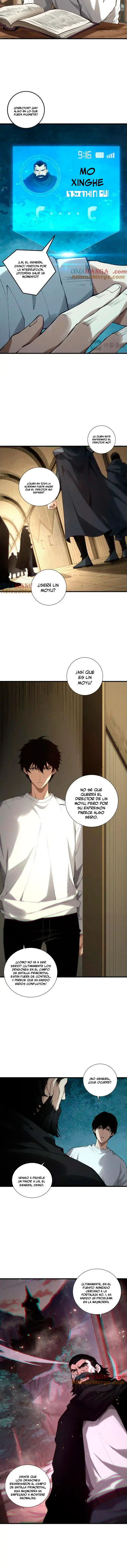 Read Nigromante la Llegada del Desastre ES Manga Online