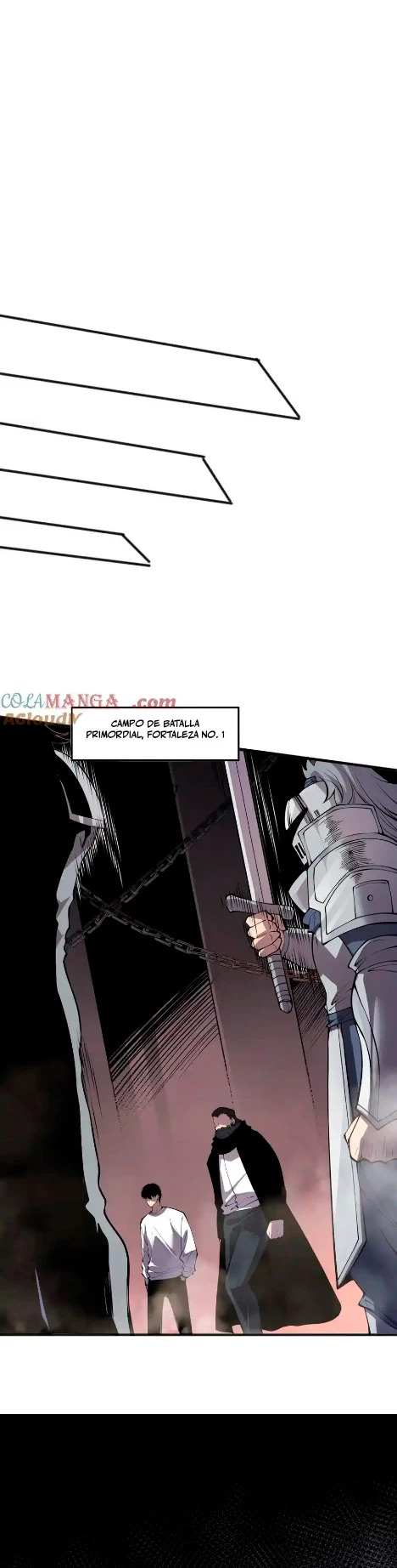 Read Nigromante la Llegada del Desastre ES Manga Online