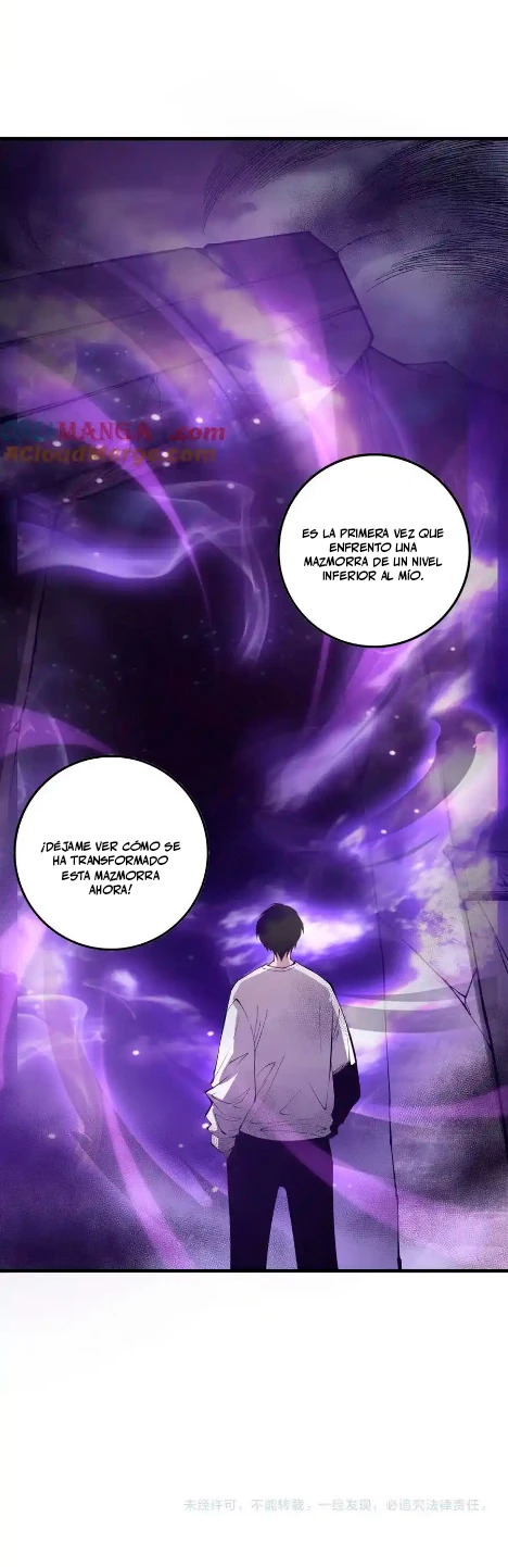 Read Nigromante la Llegada del Desastre ES Manga Online
