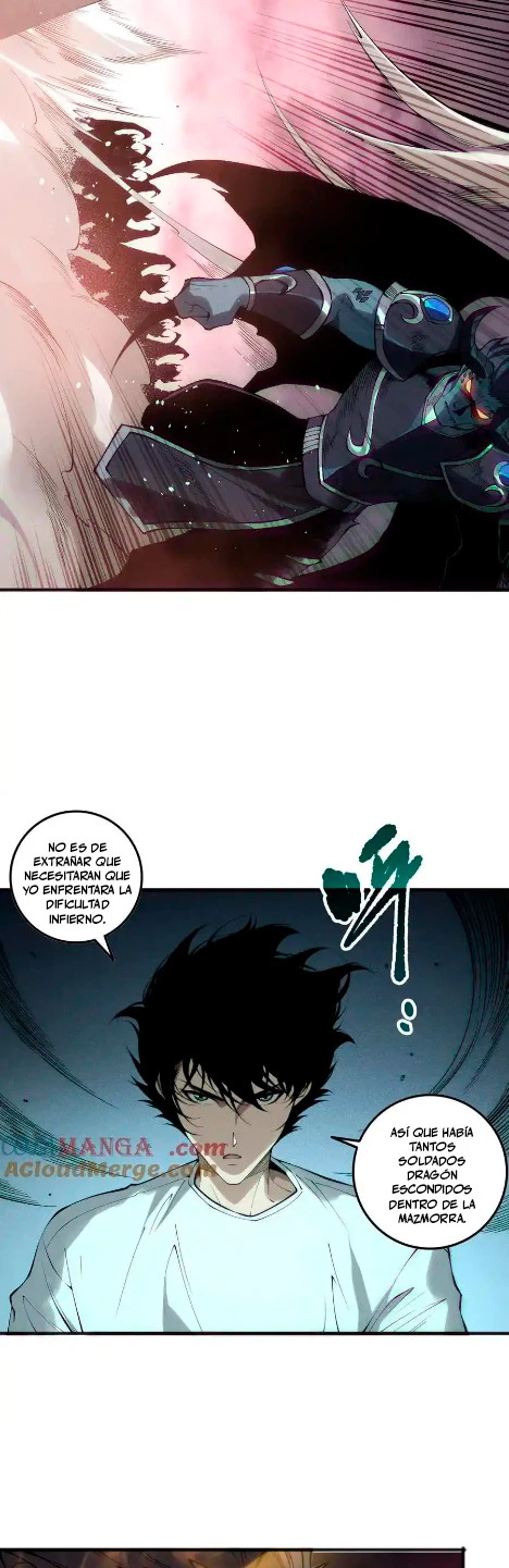 Read Nigromante la Llegada del Desastre ES Manga Online