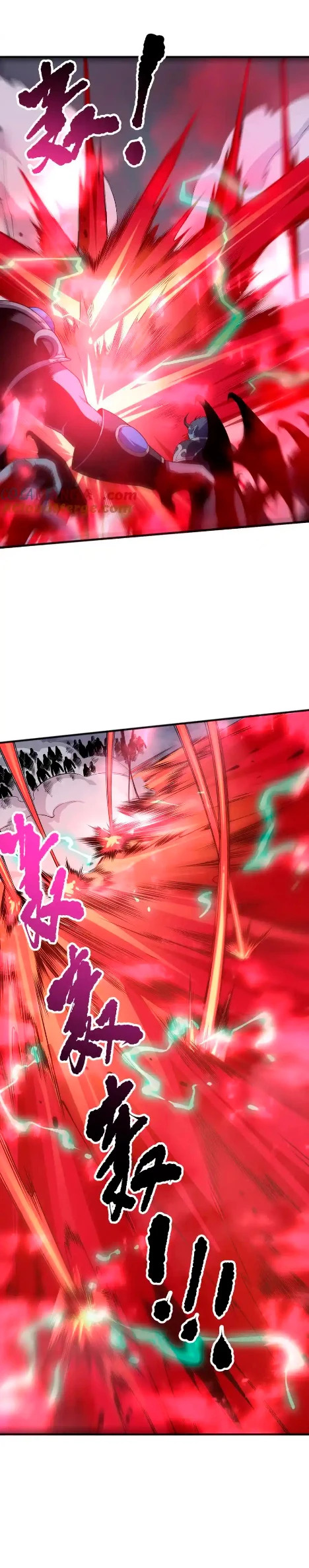 Read Nigromante la Llegada del Desastre ES Manga Online