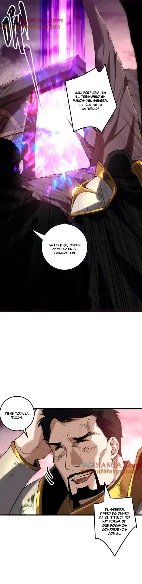Read Nigromante la Llegada del Desastre ES Manga Online