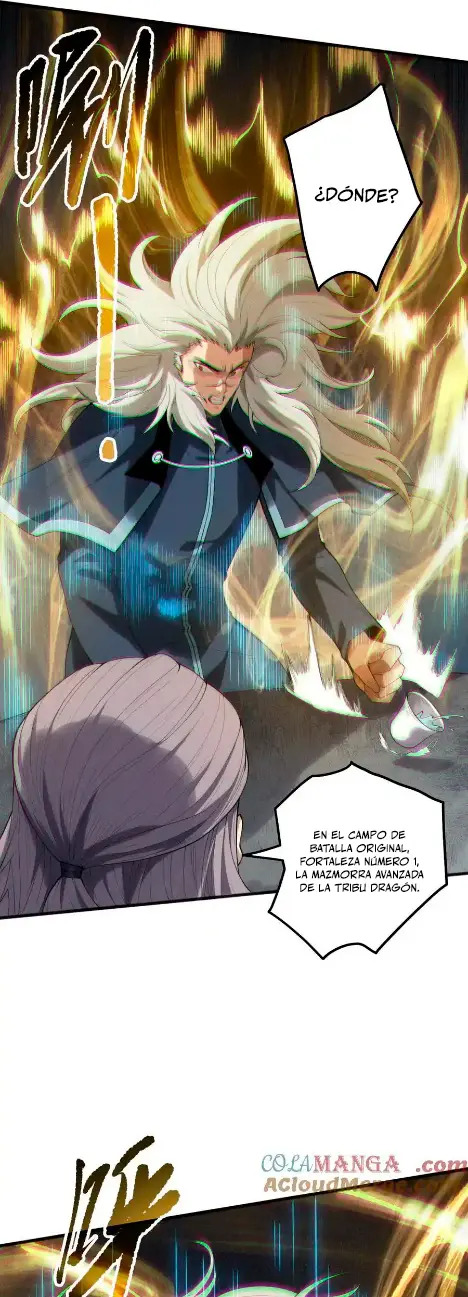 Read Nigromante la Llegada del Desastre ES Manga Online