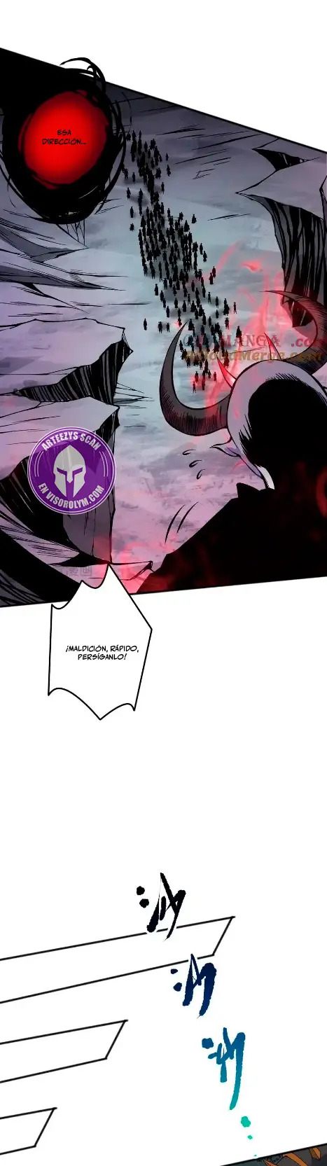 Read Nigromante la Llegada del Desastre ES Manga Online