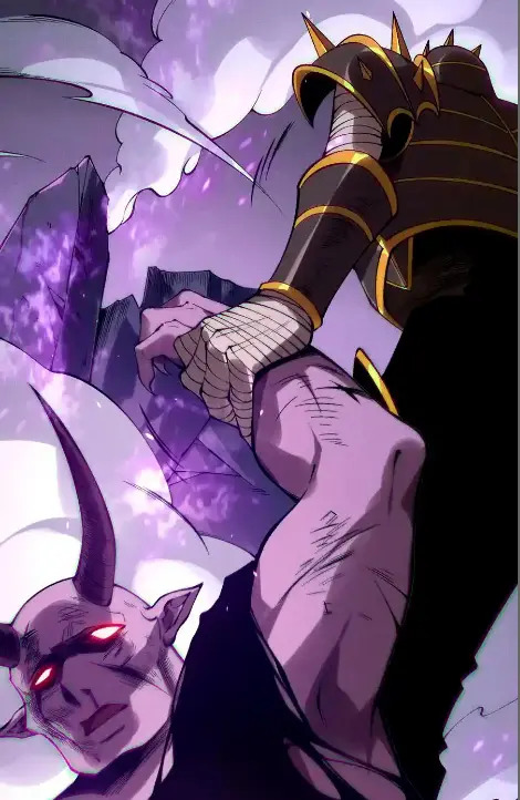 Read Nigromante la Llegada del Desastre ES Manga Online