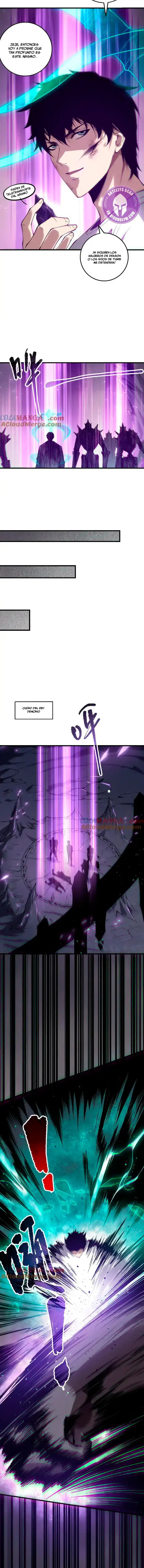 Read Nigromante la Llegada del Desastre ES Manga Online