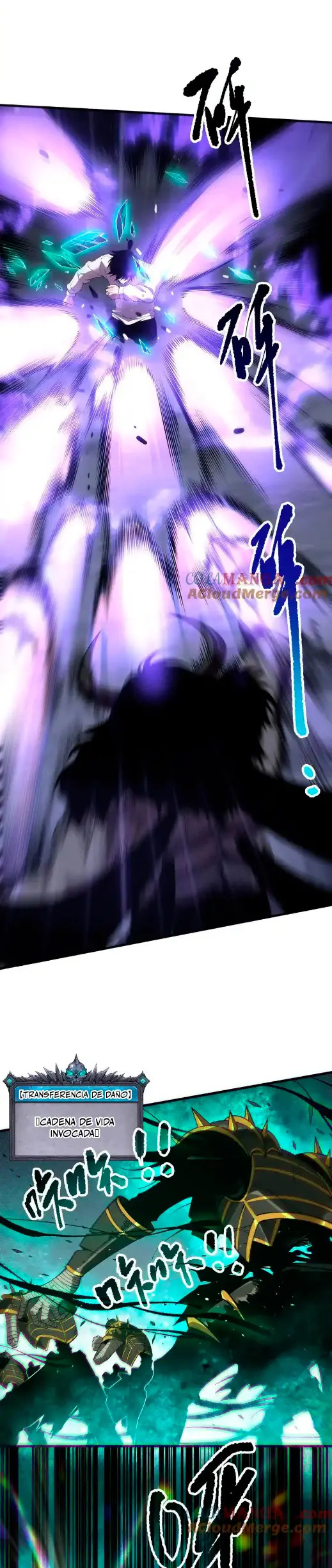 Read Nigromante la Llegada del Desastre ES Manga Online
