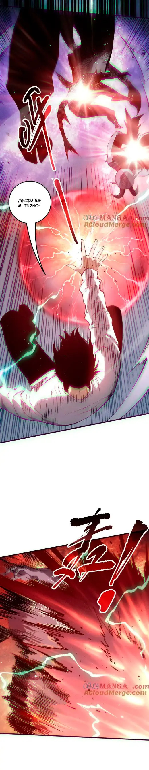 Read Nigromante la Llegada del Desastre ES Manga Online
