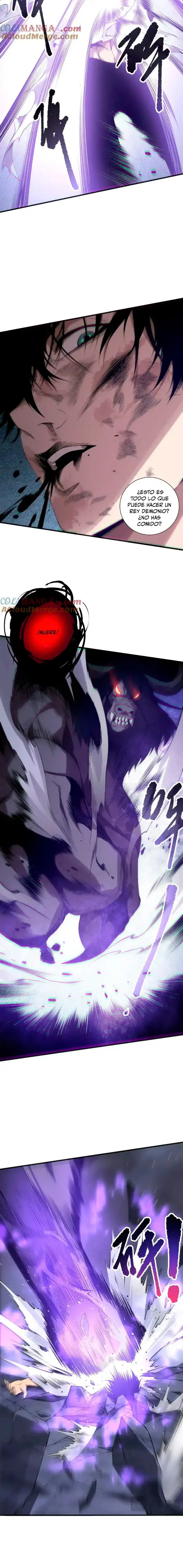 Read Nigromante la Llegada del Desastre ES Manga Online