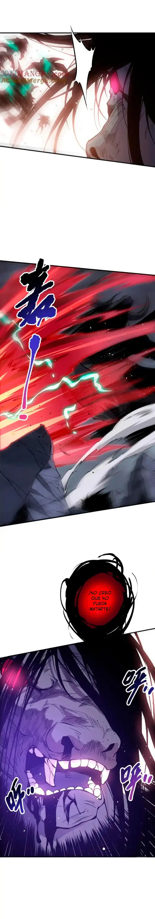 Read Nigromante la Llegada del Desastre ES Manga Online