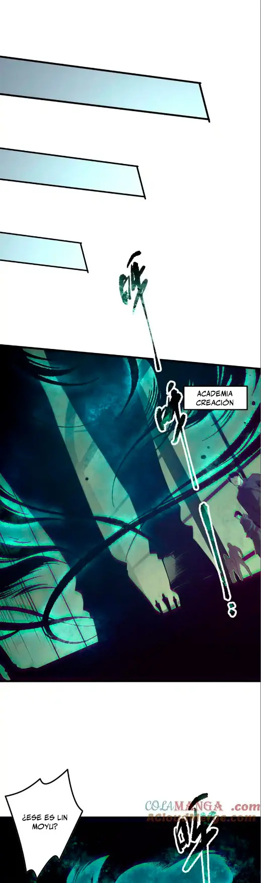 Read Nigromante la Llegada del Desastre ES Manga Online
