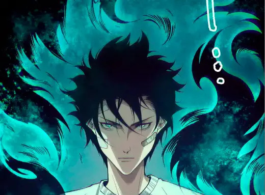 Read Nigromante la Llegada del Desastre ES Manga Online