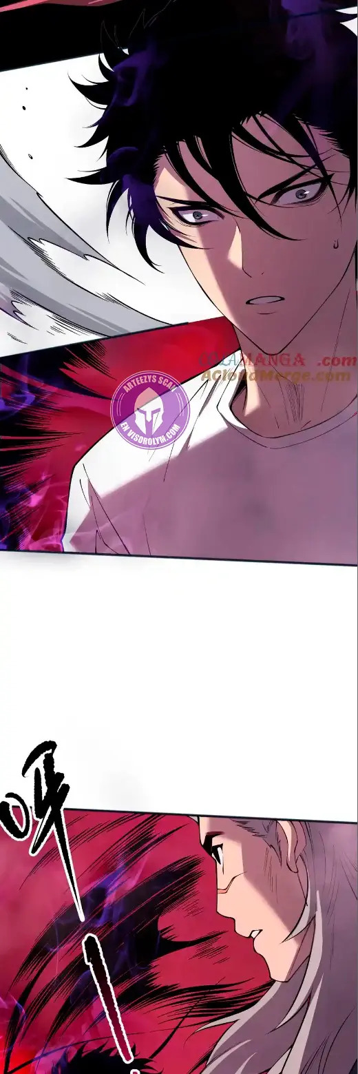 Read Nigromante la Llegada del Desastre ES Manga Online