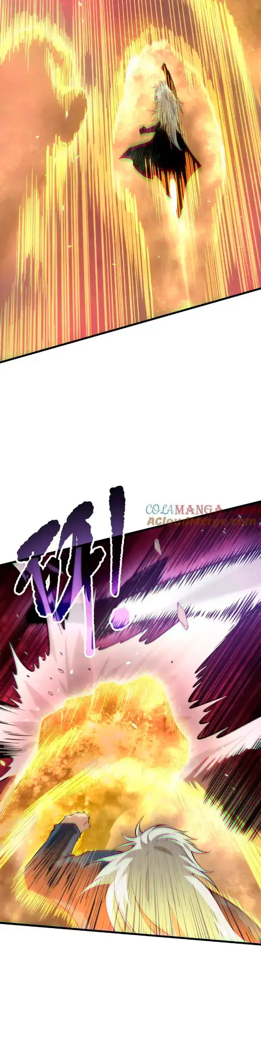 Read Nigromante la Llegada del Desastre ES Manga Online