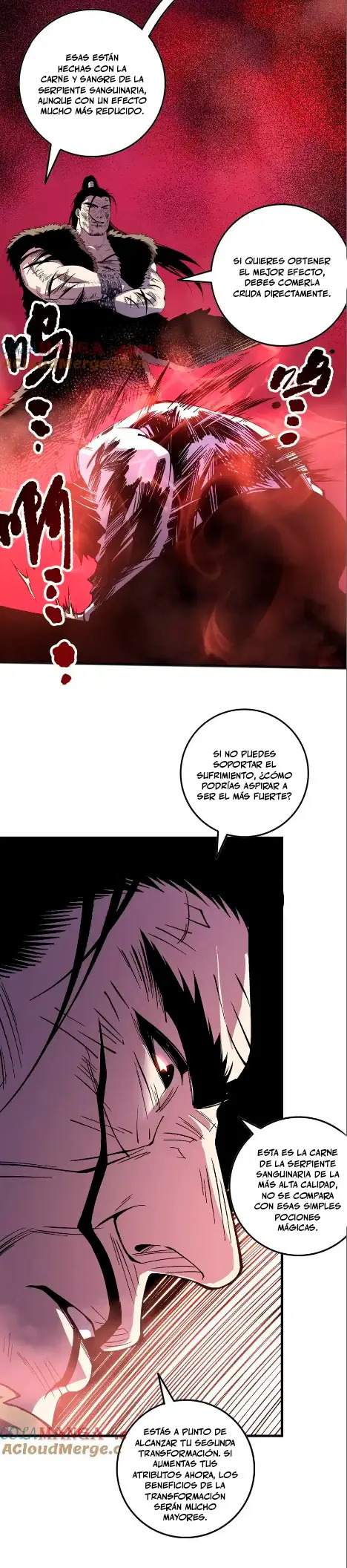 Read Nigromante la Llegada del Desastre ES Manga Online