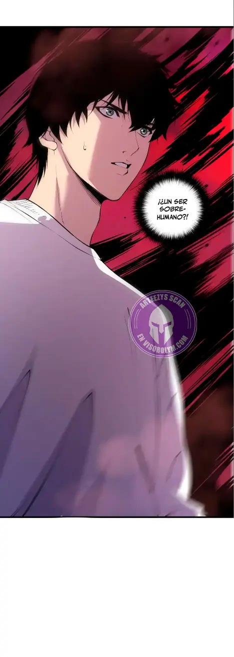 Read Nigromante la Llegada del Desastre ES Manga Online