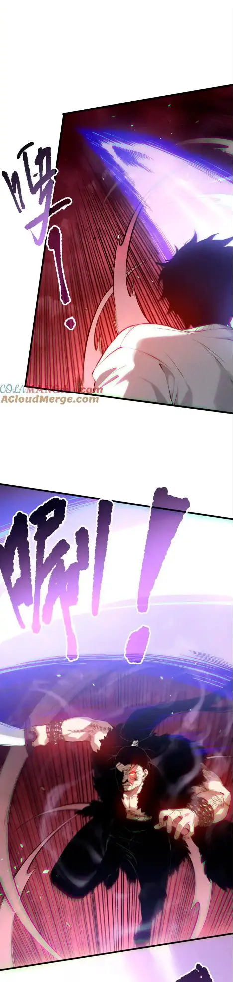 Read Nigromante la Llegada del Desastre ES Manga Online