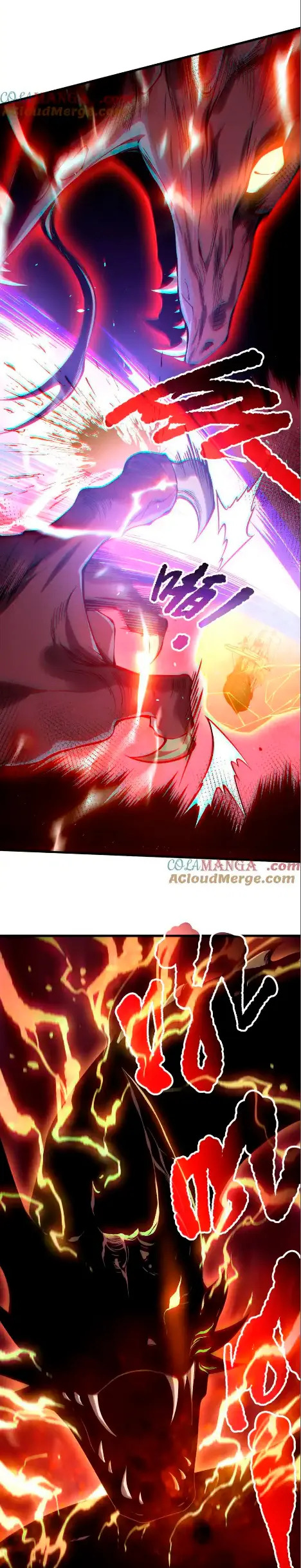 Read Nigromante la Llegada del Desastre ES Manga Online