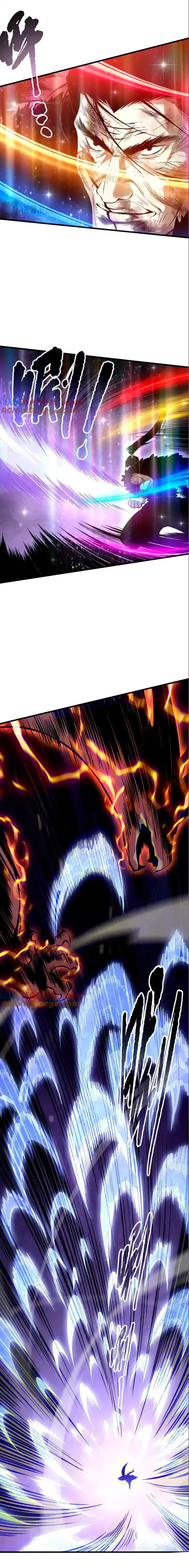 Read Nigromante la Llegada del Desastre ES Manga Online