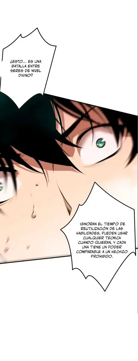 Read Nigromante la Llegada del Desastre ES Manga Online