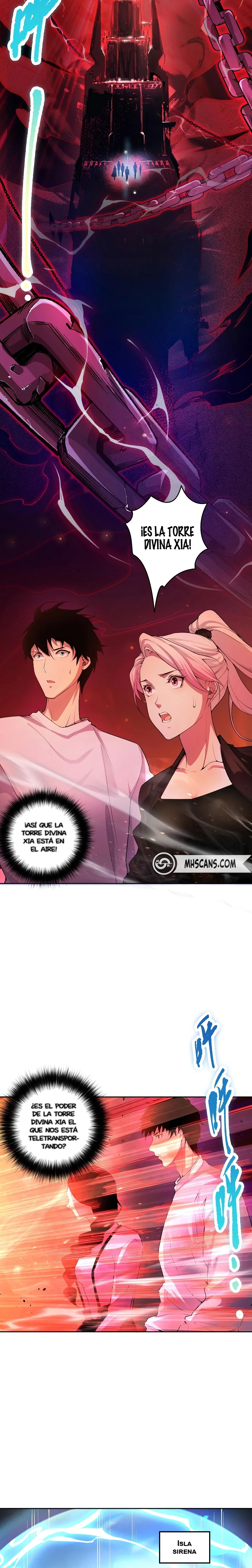 Read Nigromante la Llegada del Desastre ES Manga Online