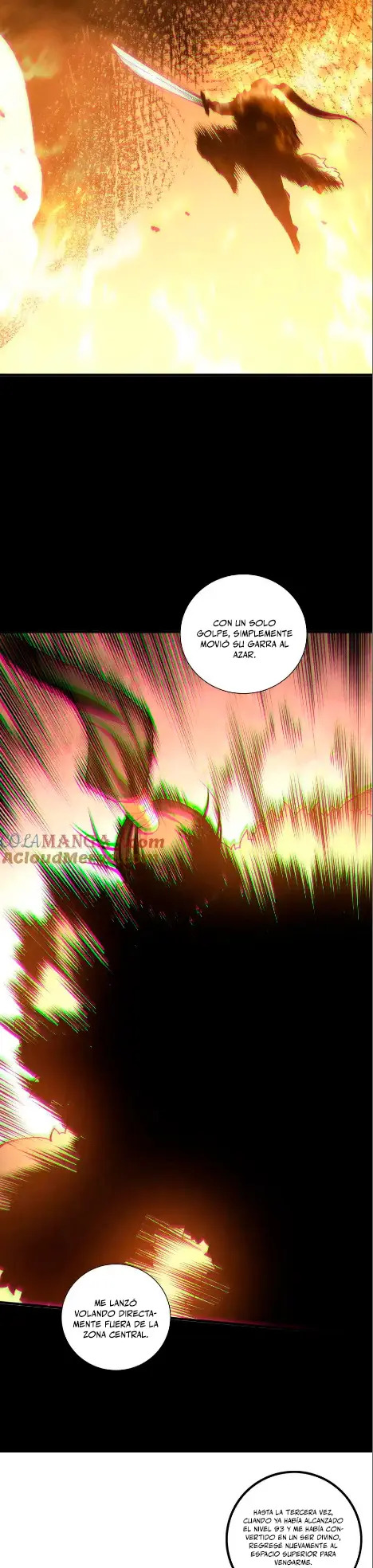 Read Nigromante la Llegada del Desastre ES Manga Online