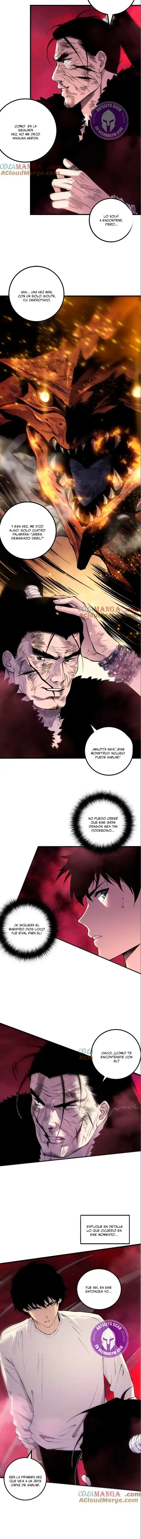 Read Nigromante la Llegada del Desastre ES Manga Online