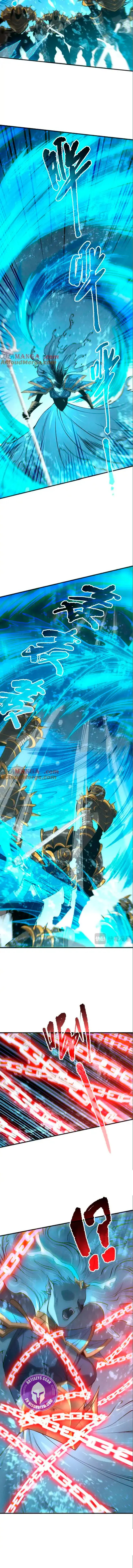 Read Nigromante la Llegada del Desastre ES Manga Online