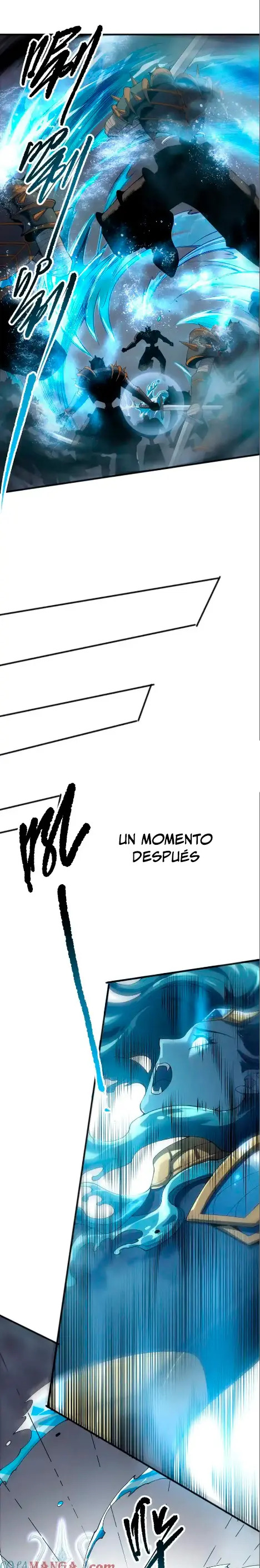 Read Nigromante la Llegada del Desastre ES Manga Online