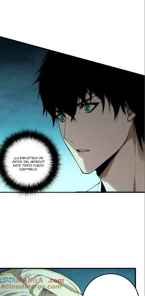 Read Nigromante la Llegada del Desastre ES Manga Online