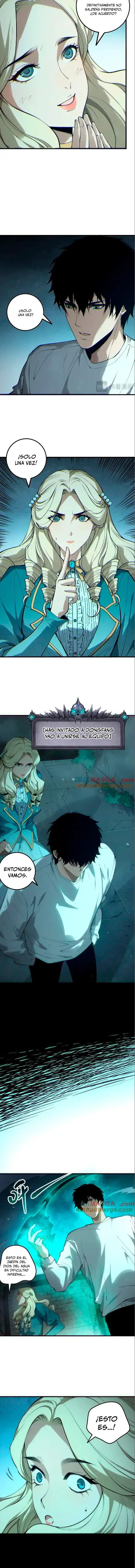 Read Nigromante la Llegada del Desastre ES Manga Online
