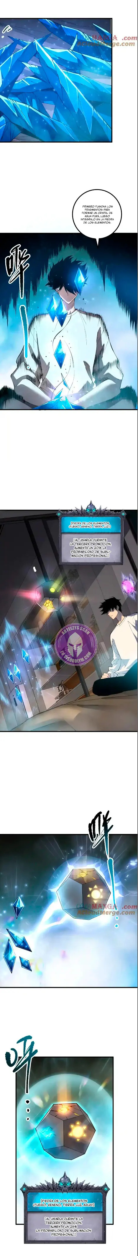 Read Nigromante la Llegada del Desastre ES Manga Online