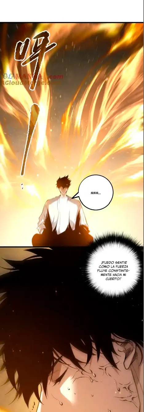 Read Nigromante la Llegada del Desastre ES Manga Online