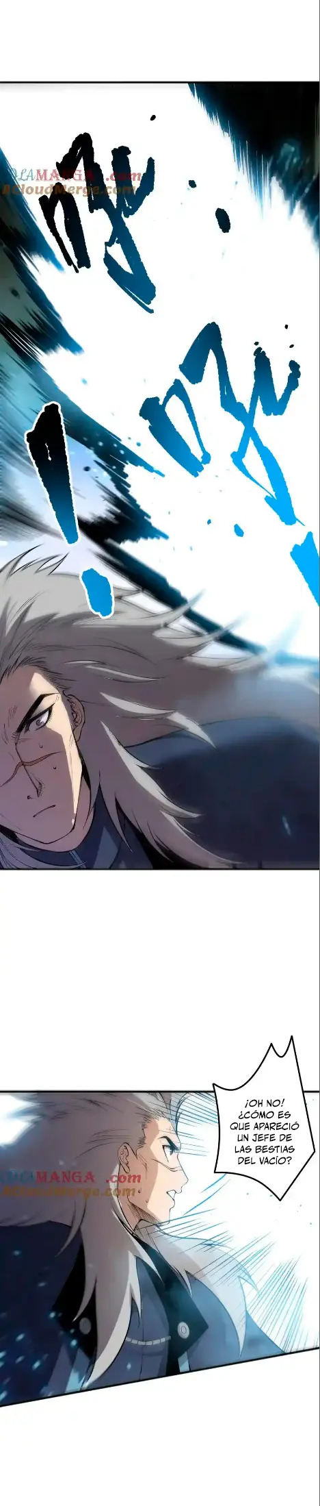 Read Nigromante la Llegada del Desastre ES Manga Online