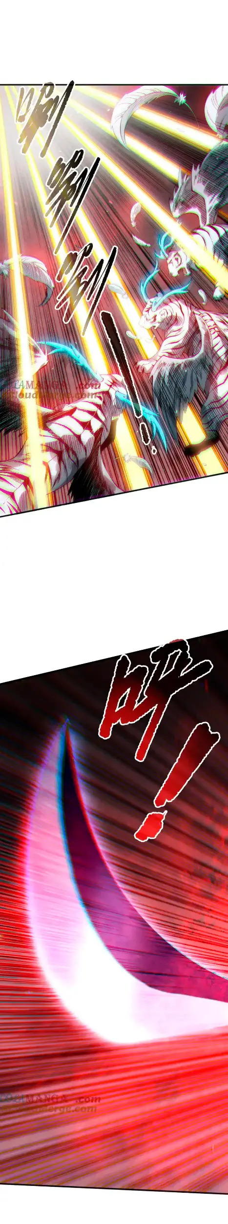 Read Nigromante la Llegada del Desastre ES Manga Online