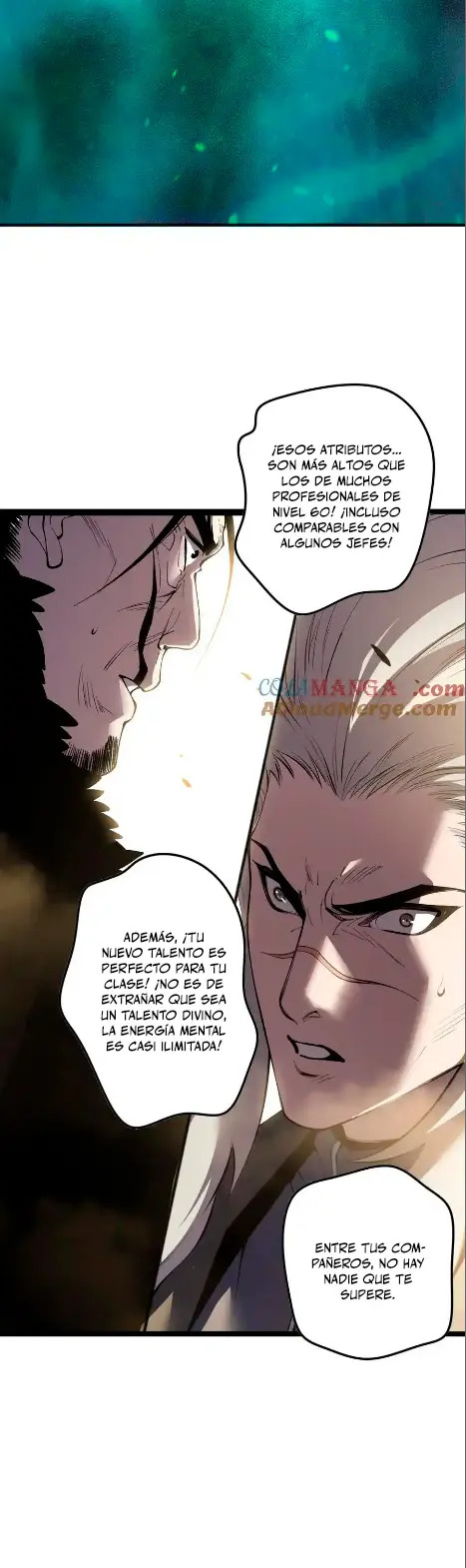 Read Nigromante la Llegada del Desastre ES Manga Online