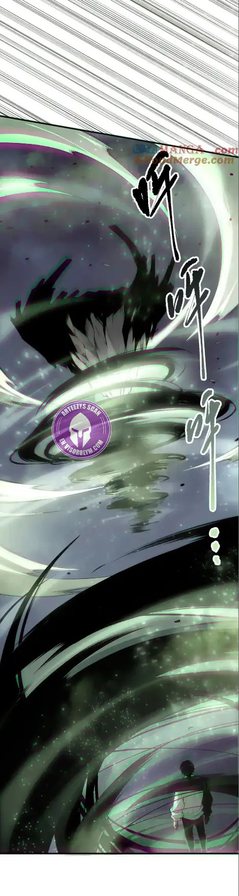 Read Nigromante la Llegada del Desastre ES Manga Online