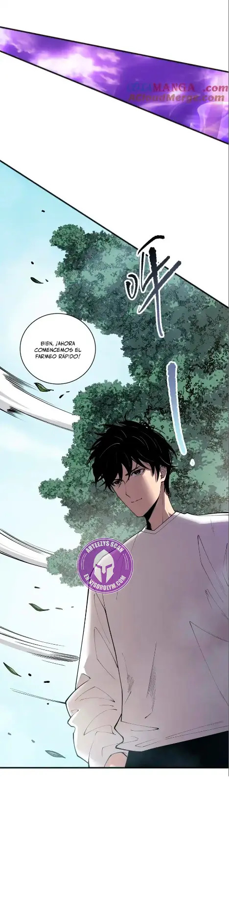 Read Nigromante la Llegada del Desastre ES Manga Online