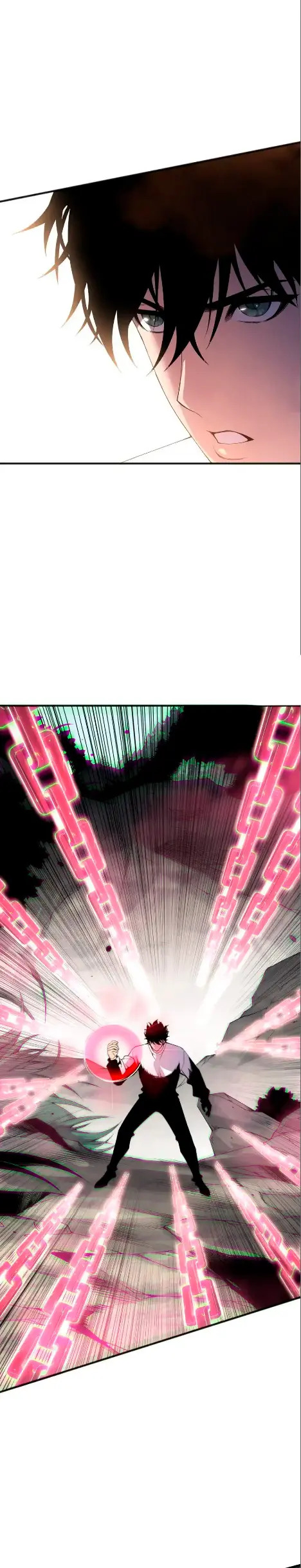 Read Nigromante la Llegada del Desastre ES Manga Online