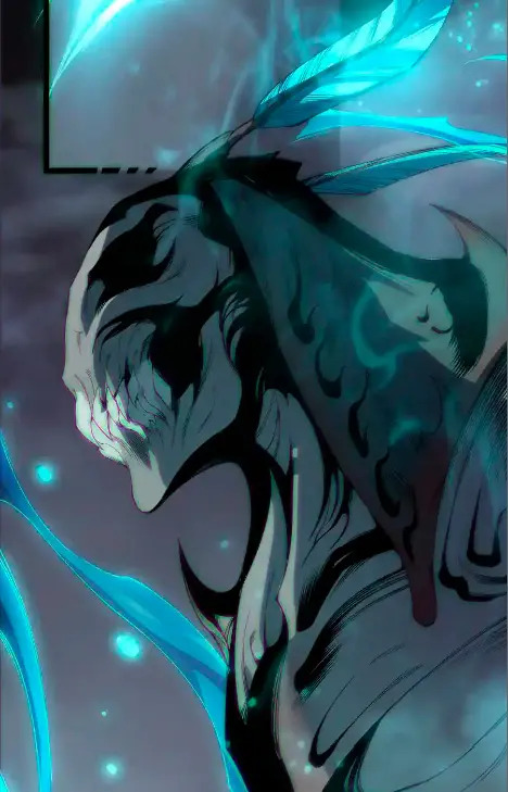 Read Nigromante la Llegada del Desastre ES Manga Online
