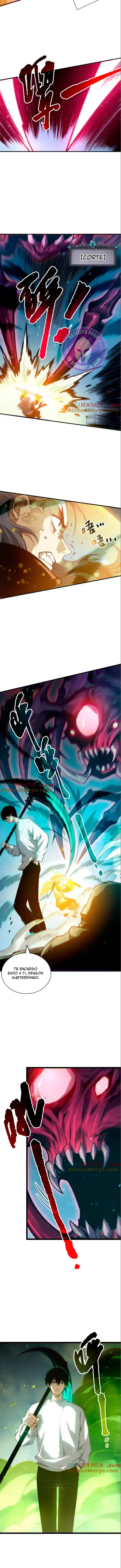 Read Nigromante la Llegada del Desastre ES Manga Online