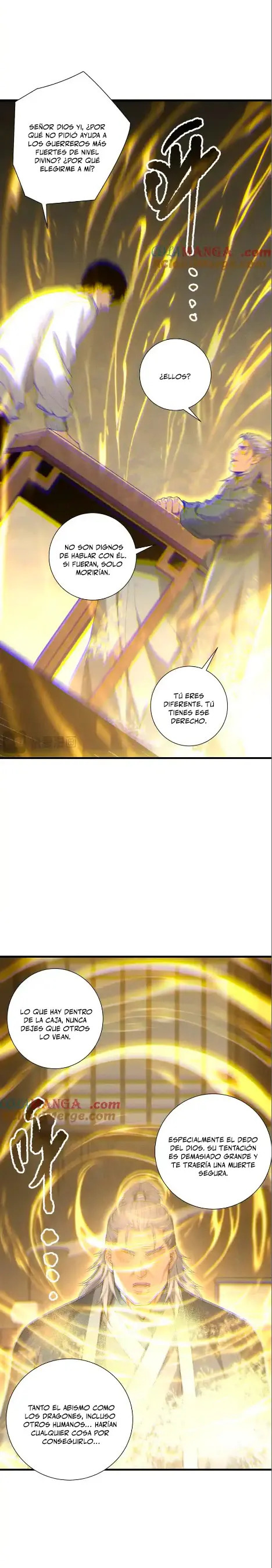 Read Nigromante la Llegada del Desastre ES Manga Online