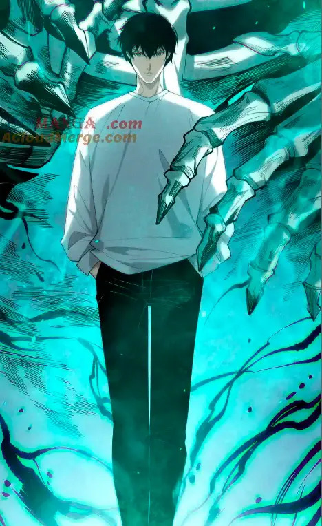 Read Nigromante la Llegada del Desastre ES Manga Online