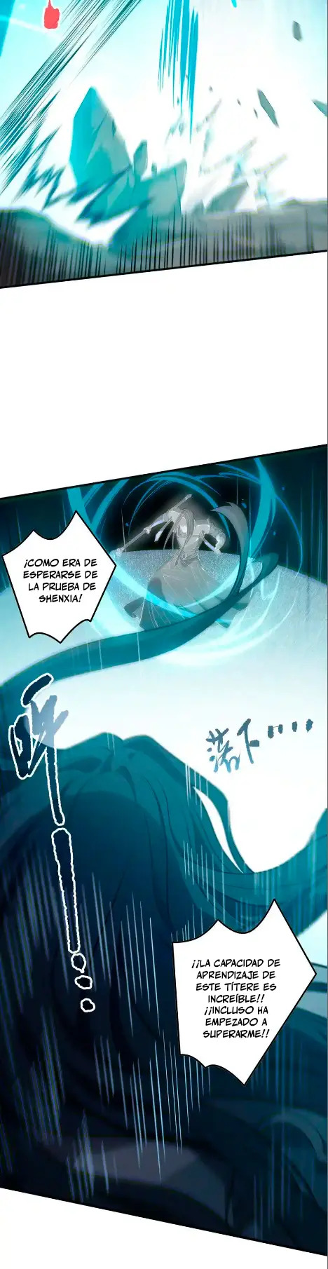 Read Nigromante la Llegada del Desastre ES Manga Online