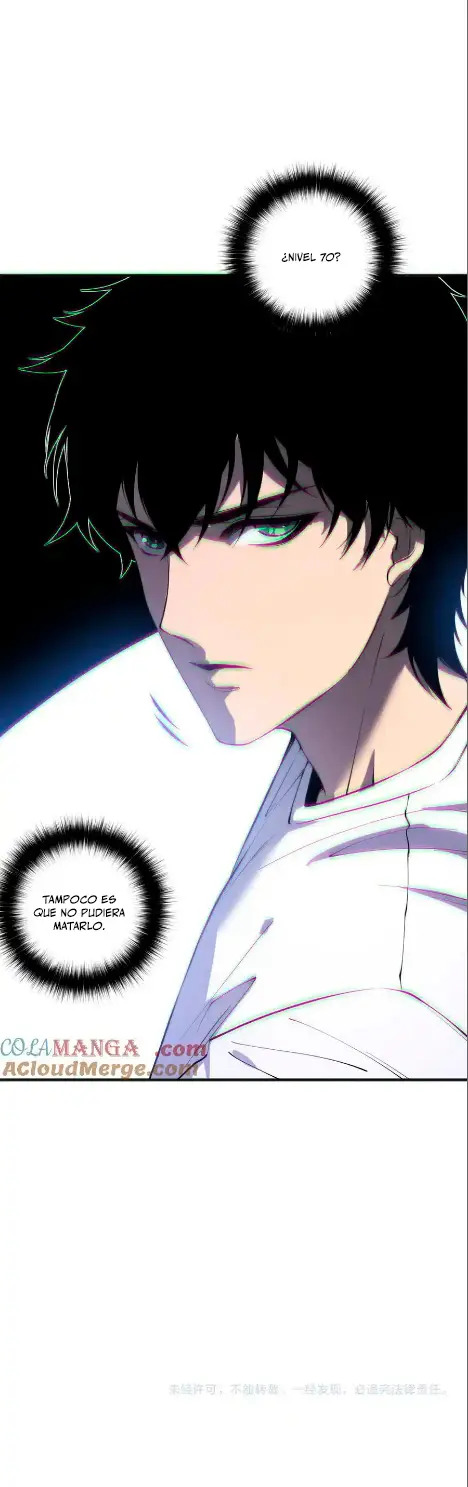 Read Nigromante la Llegada del Desastre ES Manga Online